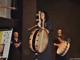 Clausura del Tambor 2011